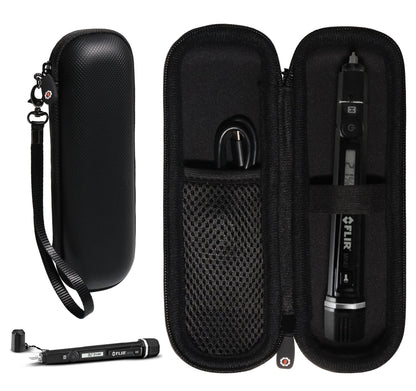 GETGEAR Moisture Pen Case for FLIR M40, portable slim organizing case GETGEAR
