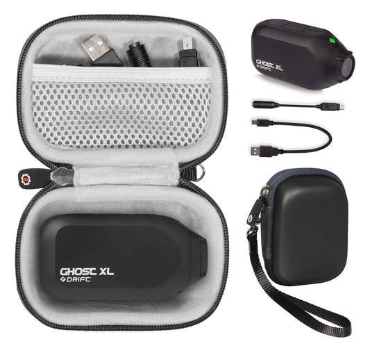 GETGEAR Case for Ghost X, XL Action Camera, Ghost 4K+ GETGEAR