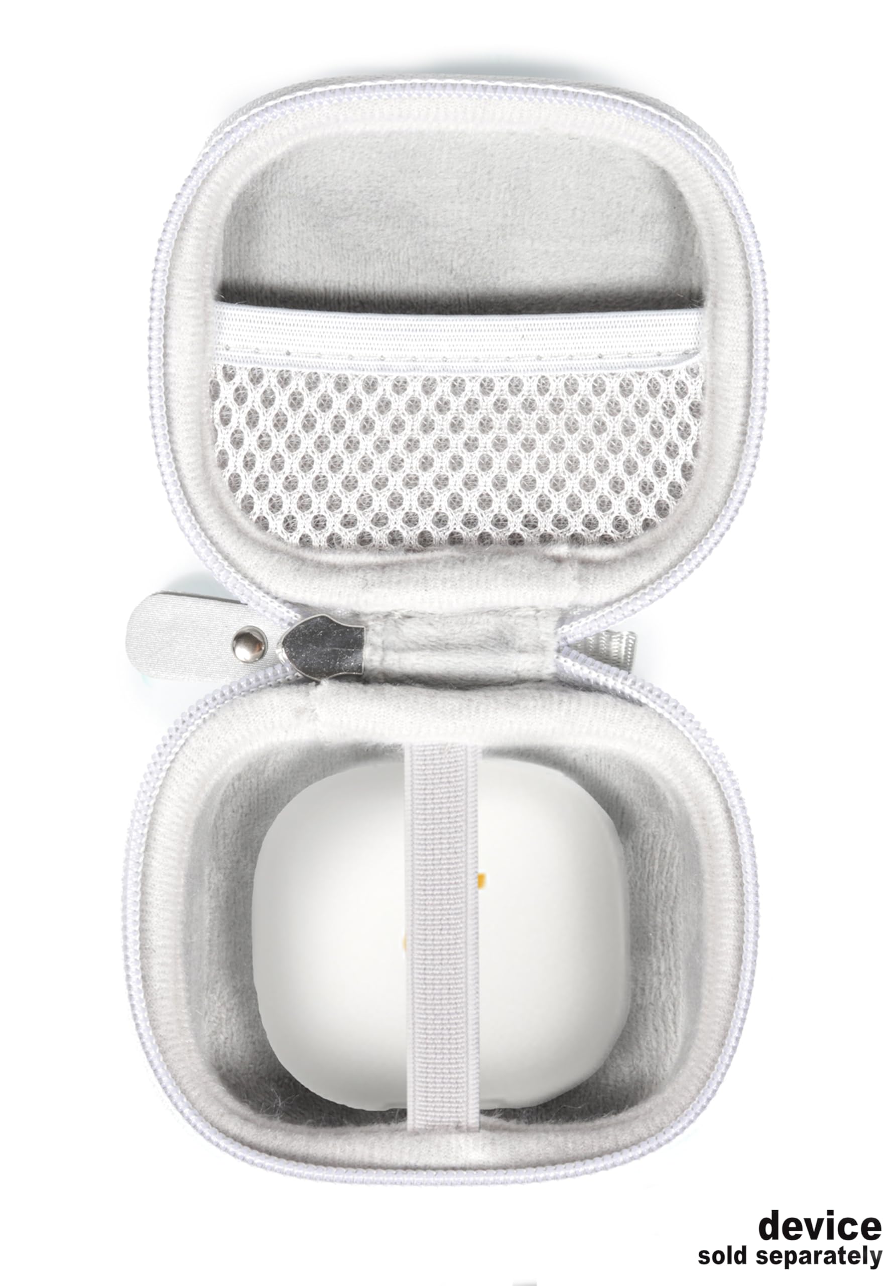 getgear Earbuds Case Compatible with Soundcore Sport X20 by Anker, True-Wireless Workout Earbuds GETGEAR