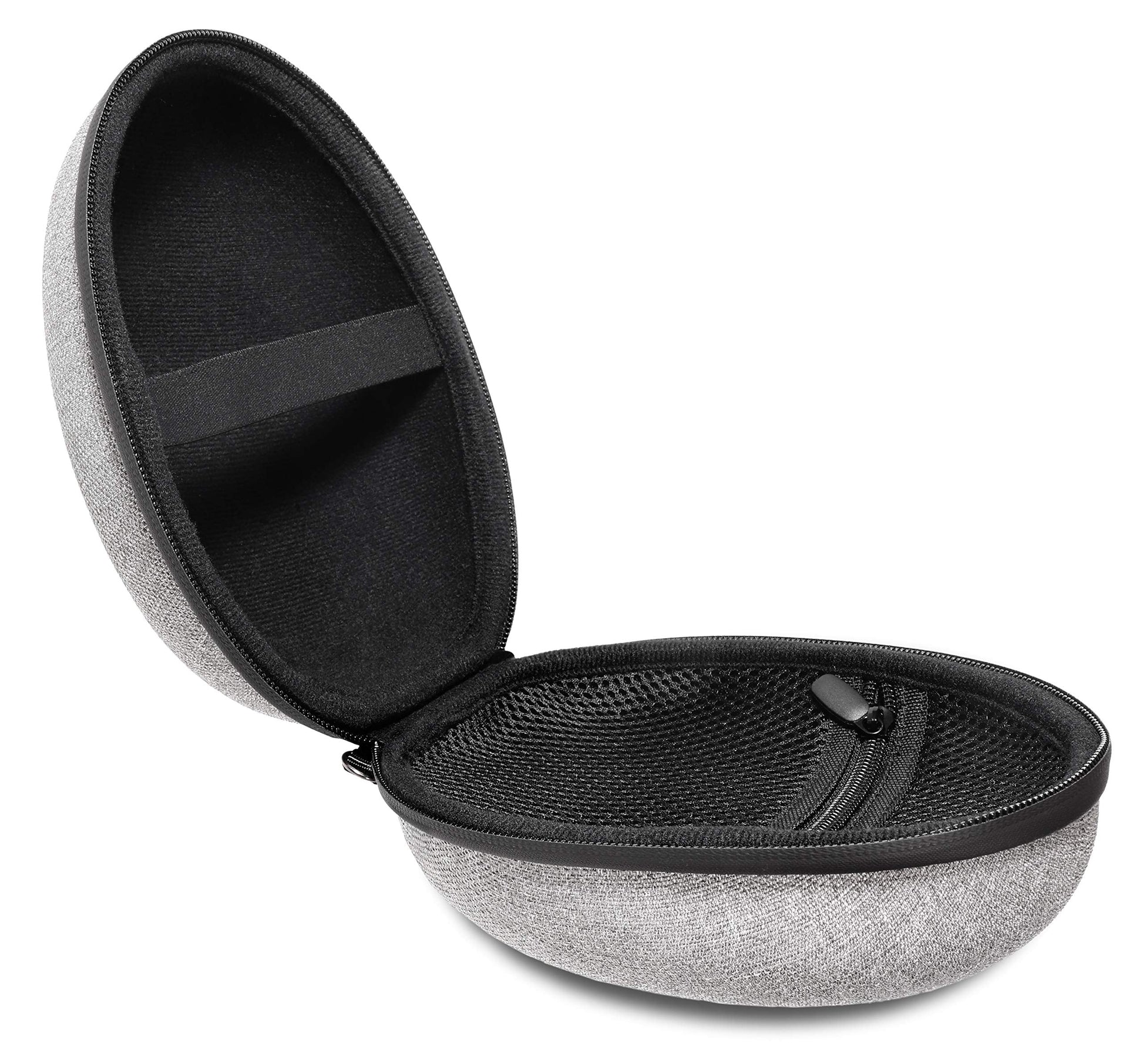 getgear Eye Massager Case for Electric Portable Eye Massager Like Breo iSee4, iSee 3S, Osito, BAIYE, RENPHO, Serenelife SLEYMSG40, (with Folded Massager Center Out) GETGEAR
