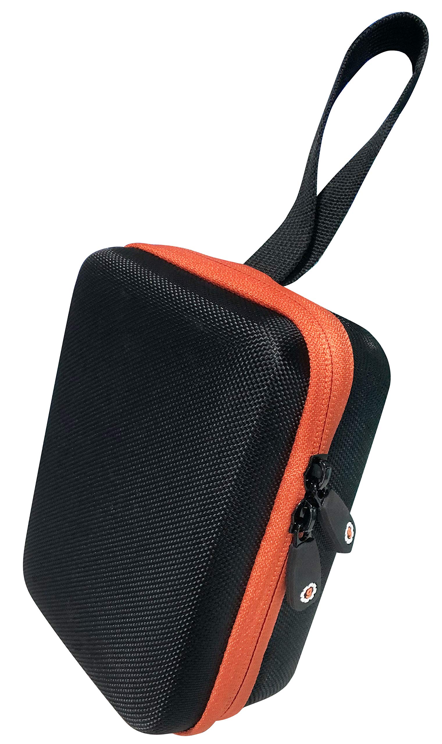GETGEAR Wireless Speaker Case for Klein Tools AEPJS1 Wireless Speaker, Customized compartment for speaker and cord separately, strong light weight case with wrist strap GETGEAR