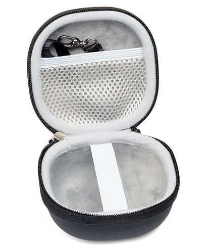 WGear Original Designed Case for Yogasleep Rohm Portable White Noise Machine, Secure and Easy to use Protective Strap for Rohm, Mesh Pocket for Cable WGear