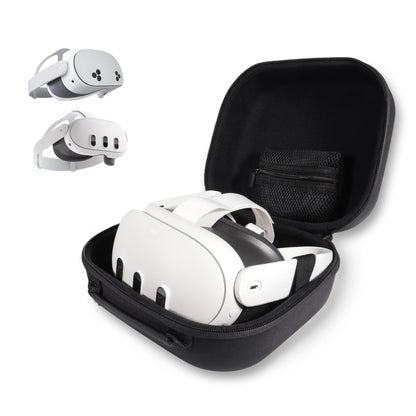 Protective VR Headset Case for Meta Quest 3 w/ Lens Guard getgearcase