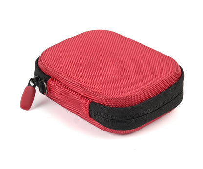 WGear Digital Camera Case for CAMKORY, Fulealfly, Lecran, Sony W800/S, DSCW830; Canon PowerShot ELPH360 HS/ 360/350 HS/350/310/190/180; Kodak PIXPRO Friendly Zoom FZ43, FZ53-BL; Nikon COOLPIX L32 WGear