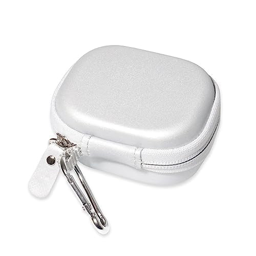 GETGEAR Protective Case for Hearing Aid compatible with Wuvee OTC Hearing Aids E100 for Seniors Severe Hearing Loss GETGEAR