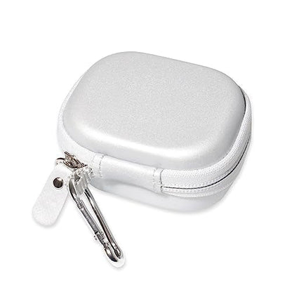 GETGEAR Protective Case for Hearing Aid compatible with Wuvee OTC Hearing Aids E100 for Seniors Severe Hearing Loss GETGEAR