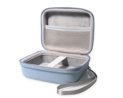 GETGEAR case for Wireless Trackball Mouse Compatible with Logitech Ergo M575, M570, MX Ergo, Also fit for MX Master, 2S, 3, 3 Advanced, Pocket for SSD, Hard Drive, USB/Type C HUB, GIQ Docking Station GETGEAR