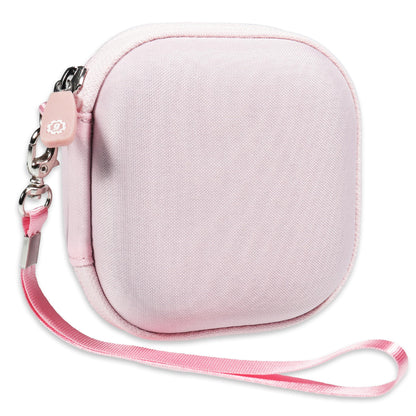 GETGEAR Printer Case for Mini Printer- Memoking T02 Mini Portable Small Printer, Sticker Printer case, Receipt Printer case