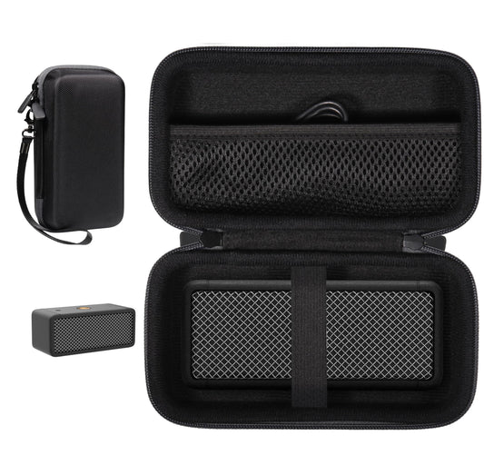 GETGEAR Portable Speaker Organizing Case for Marshall Emberton Bluetooth Portable Speaker GETGEAR