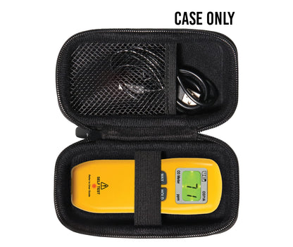 GETGEAR Gas Detector Case compatible with UEi Instruments CO71A, also fits for Cheffort and Lunartlipes Handheld Carbon Monoxide Meter GETGEAR
