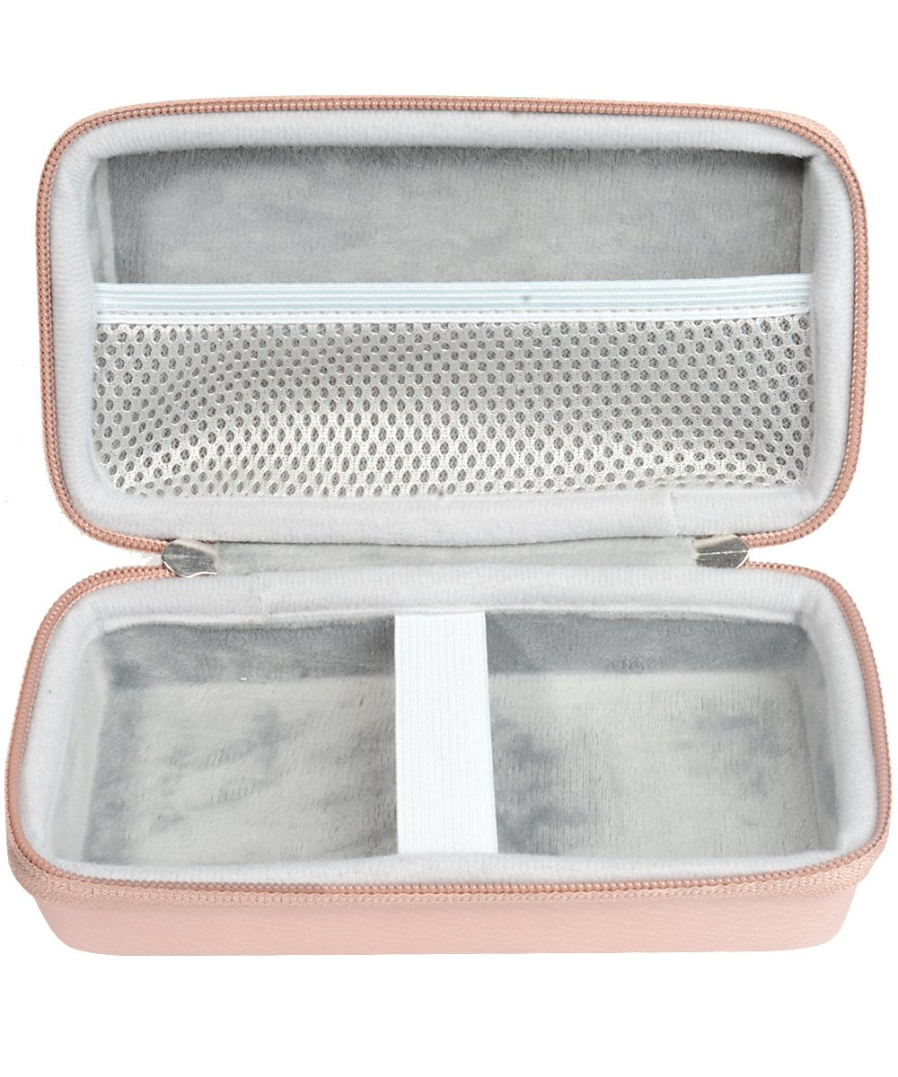 Women's Epilator Case for Philips Satinelle Advanced Wet & Dry Epilator, Prestige Bre650, Deess Permanent Hair Removal, Flawless Legs Women Hair Removal, Braun SIL-epil9 9-579 WGear