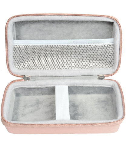 Women's Epilator Case for Philips Satinelle Advanced Wet & Dry Epilator, Prestige Bre650, Deess Permanent Hair Removal, Flawless Legs Women Hair Removal, Braun SIL-epil9 9-579 WGear