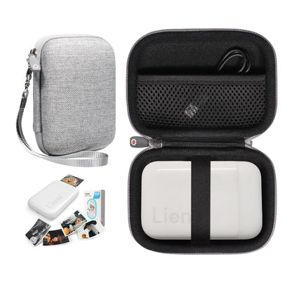 GETGEAR Mini Photo Printer Case for Liene 2x3” Photo Printer, Mini Photo Printer GETGEAR