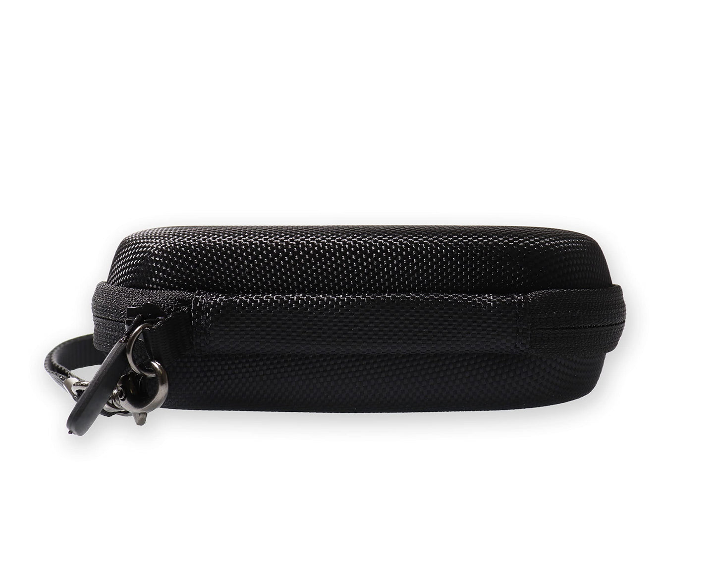 InGo Portable SSD Case - Compatible with SanDisk 1TB Extreme & Samsung X5 - Thunderbolt 3 - Carabiner, Mesh Pocket, Elastic Strap InGo
