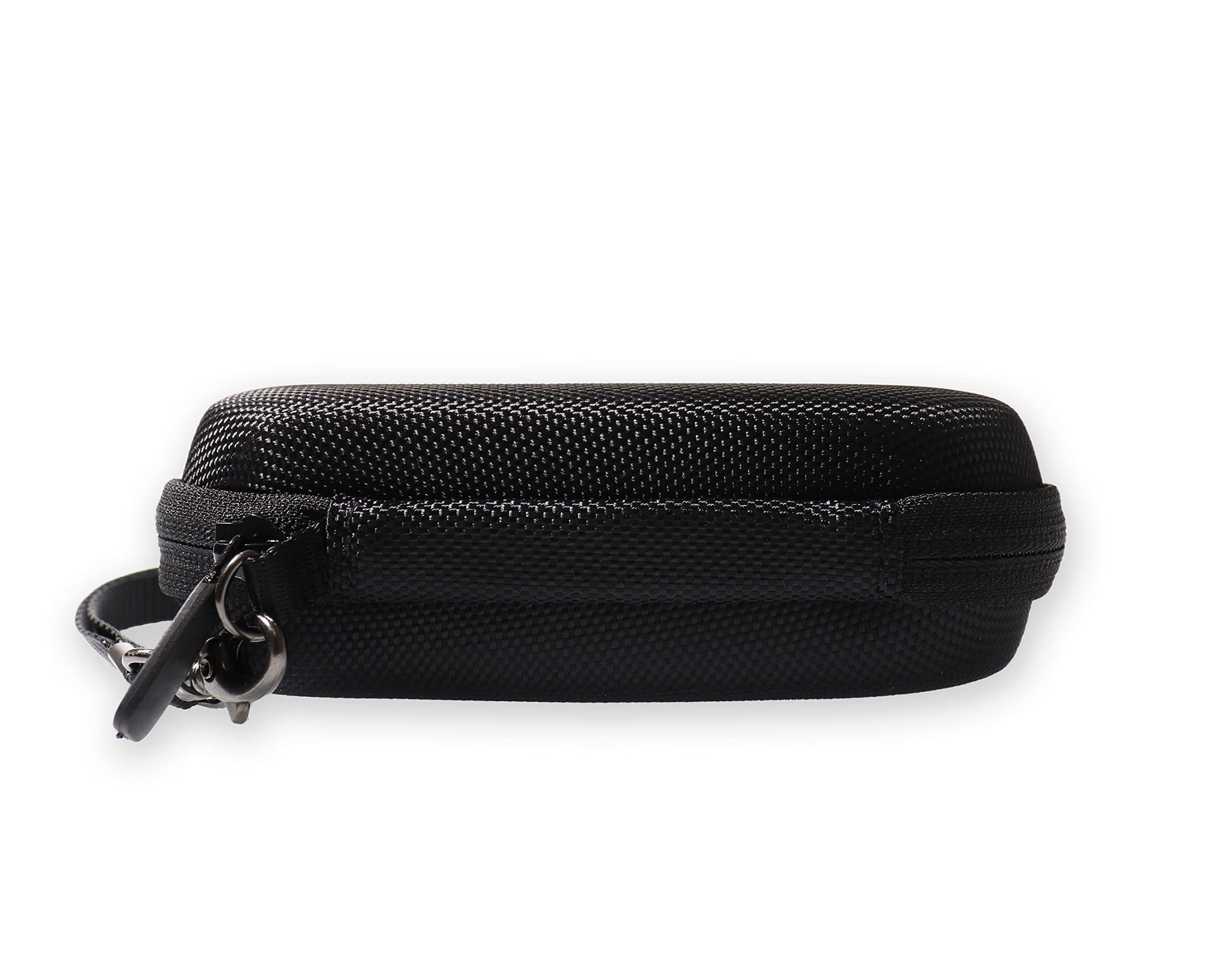 InGo Portable SSD Case - Compatible with SanDisk 1TB Extreme & Samsung X5 - Thunderbolt 3 - Carabiner, Mesh Pocket, Elastic Strap InGo