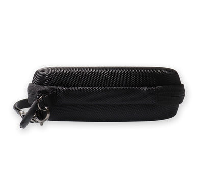 InGo Portable SSD Case - Compatible with SanDisk 1TB Extreme & Samsung X5 - Thunderbolt 3 - Carabiner, Mesh Pocket, Elastic Strap InGo