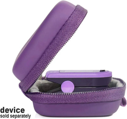 Fingertip Pulse Oximeter Case only for Zacurate Pro 500DL, 500BL, Childrend, Facelake FL400 t. FL350, CMS500DA, mibest, Innovo Deluxe, Santamedical, ANKOVO, CONTEC, Metene
