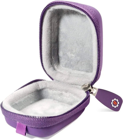 Fingertip Pulse Oximeter Case only for Zacurate Pro 500DL, 500BL, Childrend, Facelake FL400 t. FL350, CMS500DA, mibest, Innovo Deluxe, Santamedical, ANKOVO, CONTEC, Metene