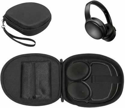 Travel Case for Bose QuietComfort / QC Headphones – Protective Carry Pouch getgearcase