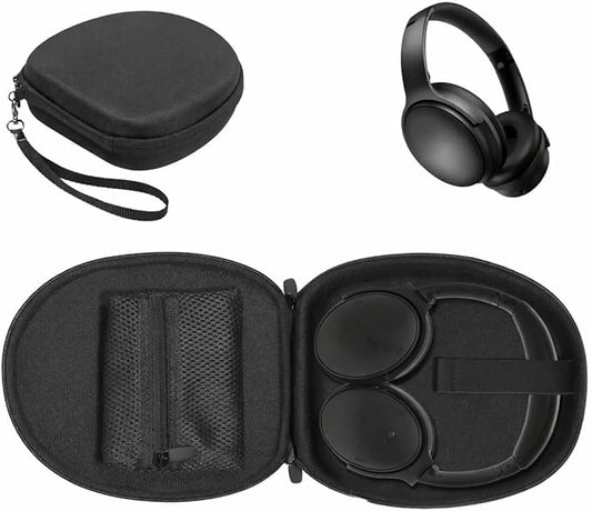 Travel Case for Bose QuietComfort / QC Headphones – Protective Carry Pouch getgearcase