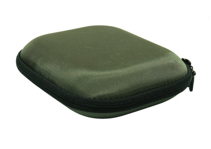getgear Headset Case for Jabra Biz 1500, Evolve 65, 40 UC; Plantronics Voyager 104, Blackwire C5220, C3220, C225, Also for Mpow Pro, M5, M5 Pro, HC5, V5.0, TaoTronics, YAMAYN Wireless Headset GETGEAR