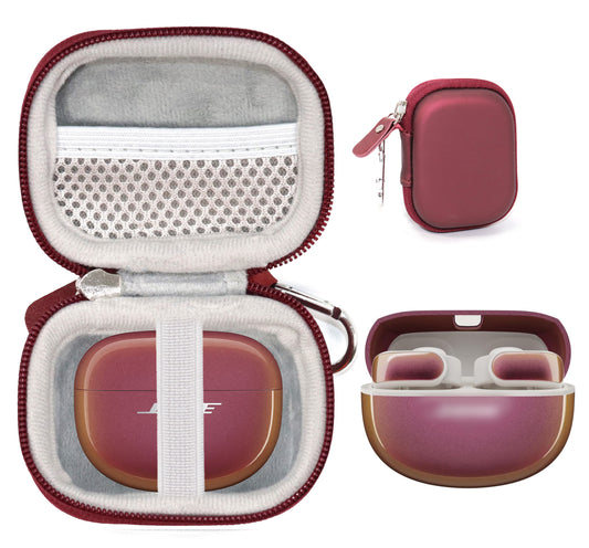 Carrying Case for Bose Ultra Open Bluetooth Earbuds Travel Protective Case getgearcase