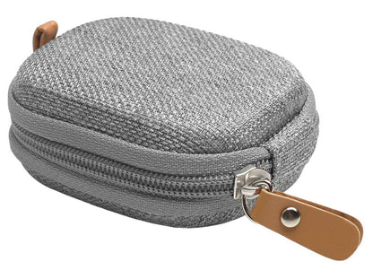 Protective Case for Airpods Pro, Airpods 2, Airpods 1; Samsung Galaxy Buds Pro, Galaxy Buds 2, Galaxy Buds and Universal for Other True Wireless Earbuds, mesh Accessories Pocket WGear