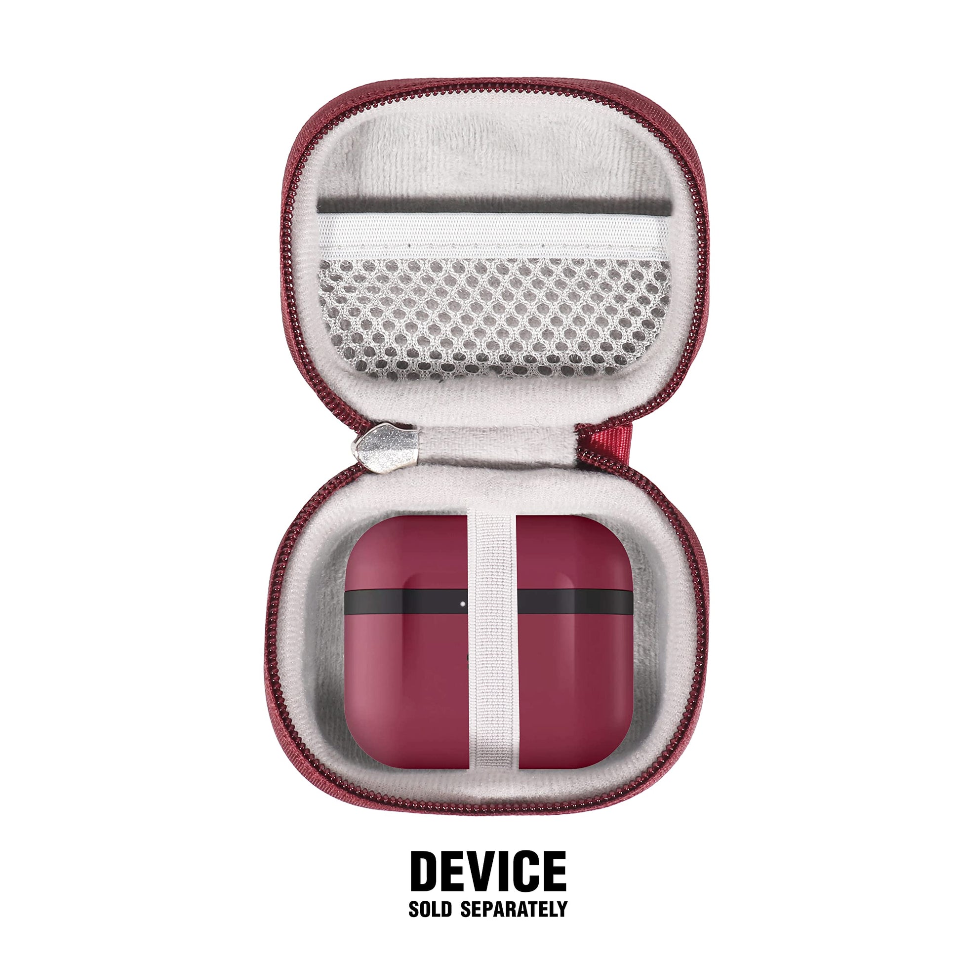 getgear case for SkullKandy Indy Evo, Also fit for Sesh Evo Wireless in-Ear Earbuds GETGEAR