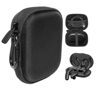GETGEAR Protective Case for WASOCA F-Aid Hearing Aids, Hearing Aids for Seniors with Bluetooth, Rechargeable Hearing Aid GETGEAR