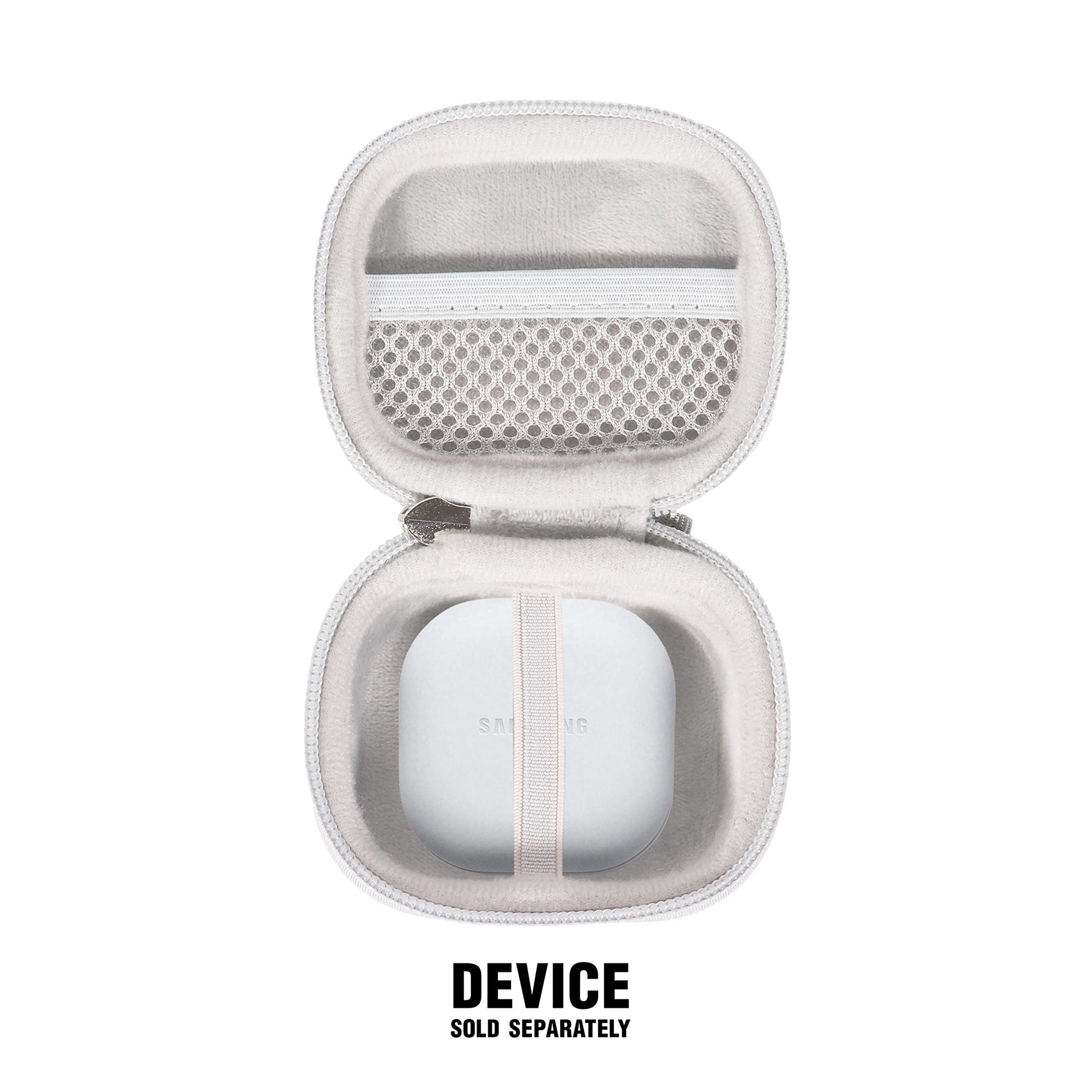 getgear Case Compatible with Samsung Galaxy Buds 2 Pro True Wireless Bluetooth Earbuds w/Noise Cancelling, Galaxy Buds Pro, Galaxy Buds 2, Galaxy Buds GETGEAR