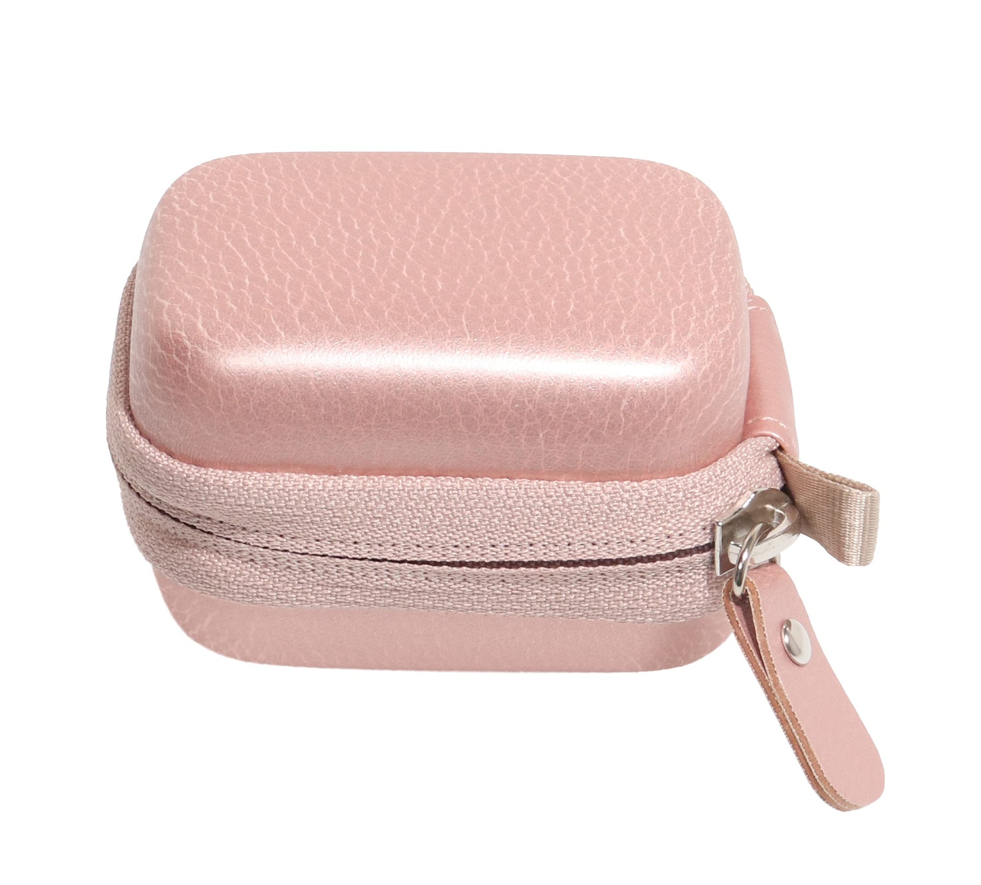 WGear Case for Zacurate Pro 500DL, Childrend: Innovo Deluxe, Santamedical 2. Facelake FL400 t. FL350: Vive Precision Spo2 Accumed cms-50dl, 50D1, Healthtree (Rose Gold) WGear