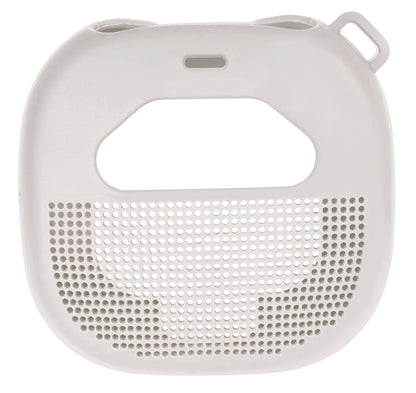 Feature Protective Case for Bose SoundLink Micro Bluetooth Speaker by WGear, Featured Design with mesh Pocket for Cable and Other Accessories, Elastic Strap to Secure Device WGear