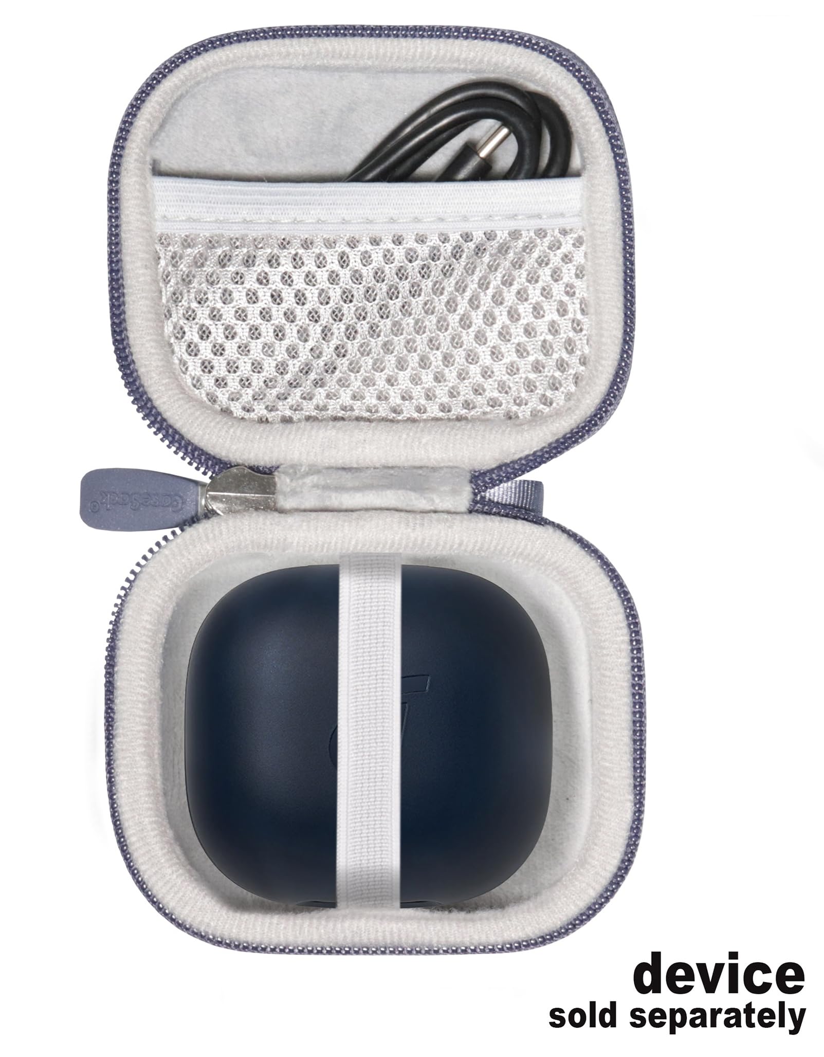 getgear case for Soundcore P40i by Anker, Noise Cancelling Wireless Earbuds GETGEAR