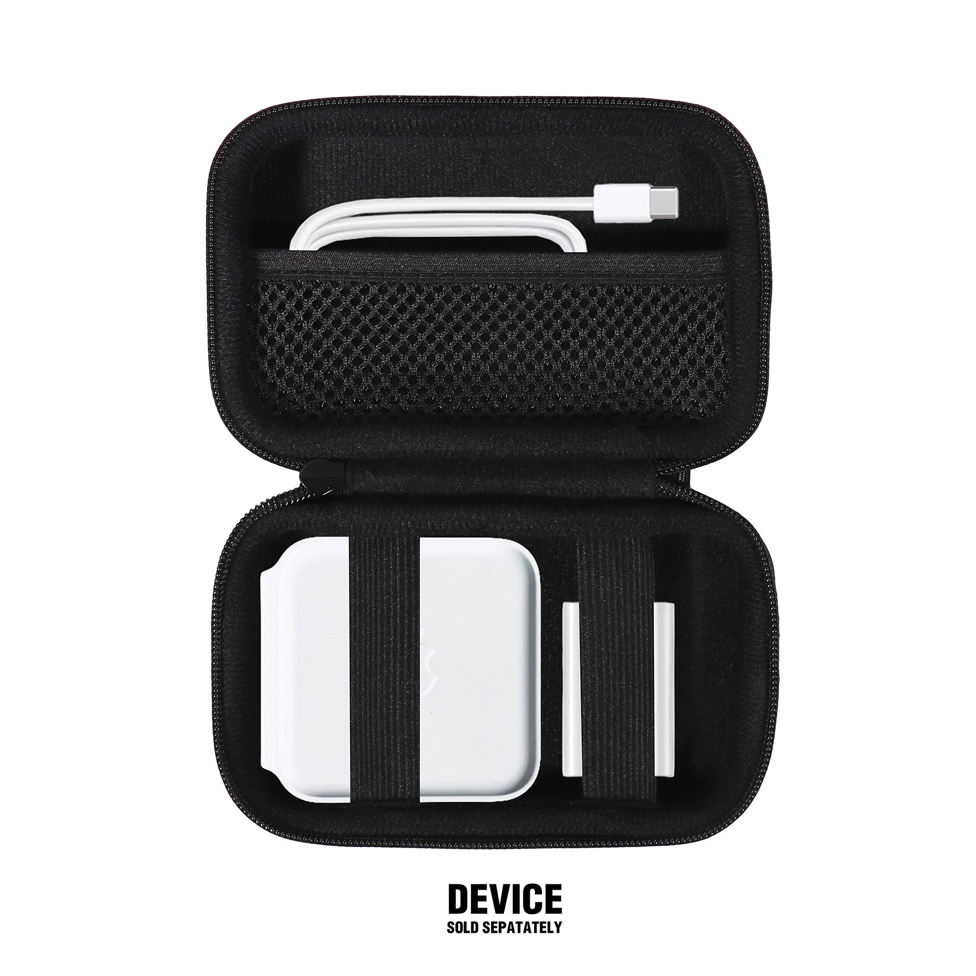 getgear case for Apple MagSafe Duo Wireless Charger, Also for 3 in 1 Wireless Foldable Magnetic Charger Like UCOMX Nano, IMPUVERS, Ankilo, Hicober, Ciacr GETGEAR