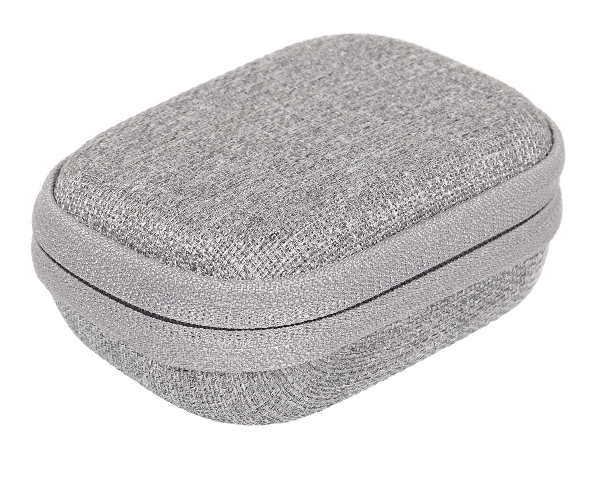 getgear CO2-Detector Case for Vitalight Mini CO2-Detector Also fit for omlcines CO2-Detector and Forensics Monoxide CO2-Detector, mesh Pocket for USB Cable GETGEAR