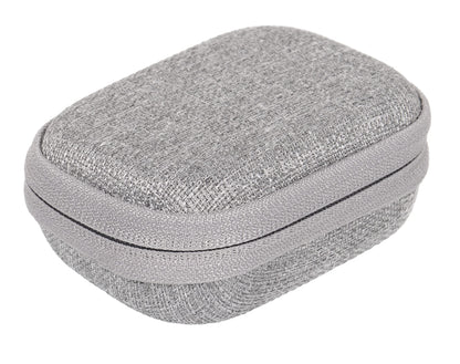 getgear CO2-Detector Case for Vitalight Mini CO2-Detector Also fit for omlcines CO2-Detector and Forensics Monoxide CO2-Detector, mesh Pocket for USB Cable GETGEAR