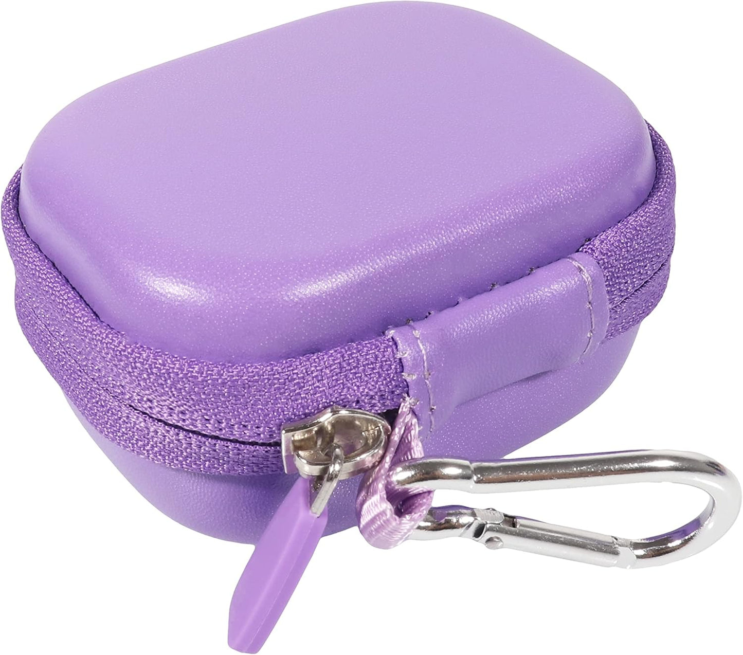 Protective Travel Case for King Lucky i121 Clip-On Earbuds – Compact Shockproof Organizer getgearcase