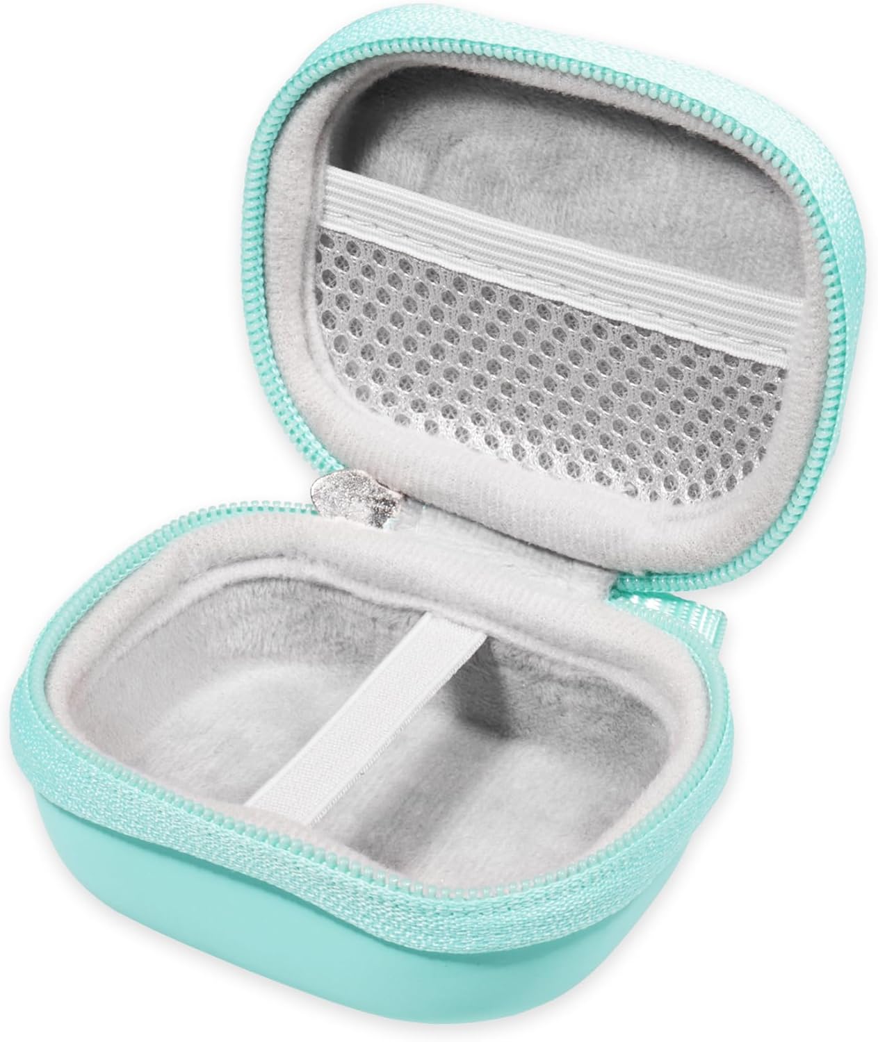 Travel Case for JBL Vibe Beam True Wireless Earbuds – Protective Carrying Pouch getgearcase