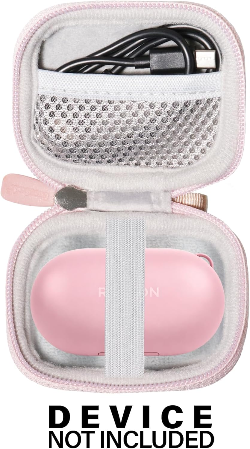 Raycon Everyday Earbuds Case Carrying Hard Travel Protective Storage Pouch Bag getgearcase