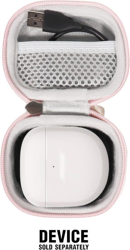 getgear case for New Bose QuietComfort Earbuds II, Wireless Bluetooth Earbuds GETGEAR