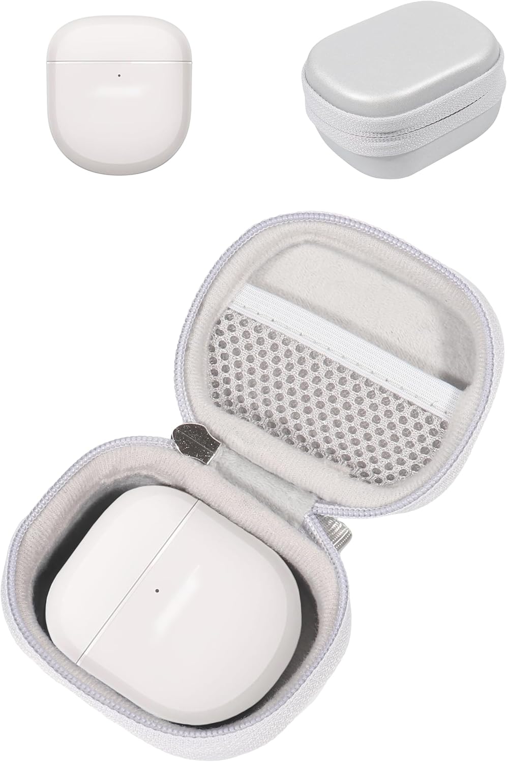 getgear case for New Bose QuietComfort Earbuds II, Wireless Bluetooth Earbuds GETGEAR