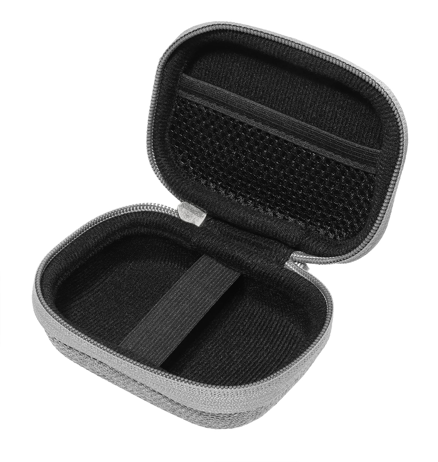 getgear case for Bose QuietComfort Noise Cancelling Earbuds and Bose Sport Earbuds, Travel case for Charger Box and Cord GETGEAR