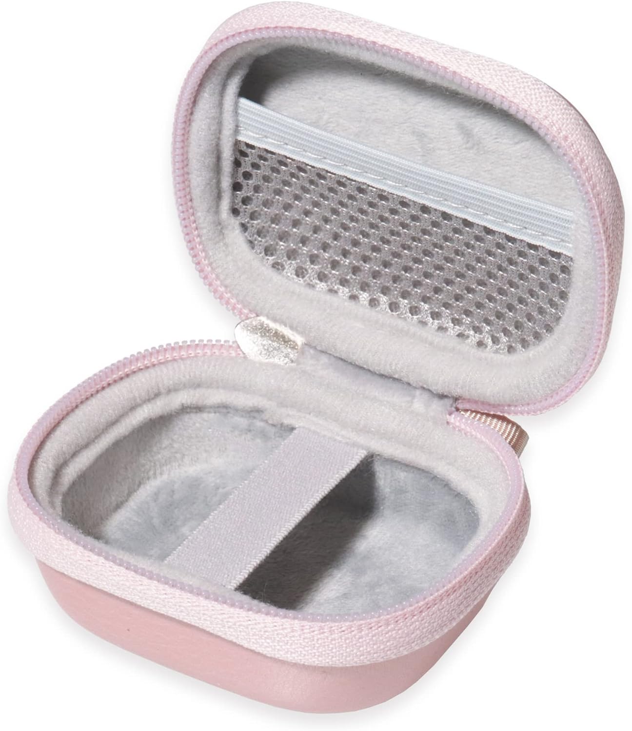 Protective Travel Case for King Lucky i121 Clip-On Earbuds – Compact Shockproof Organizer getgearcase