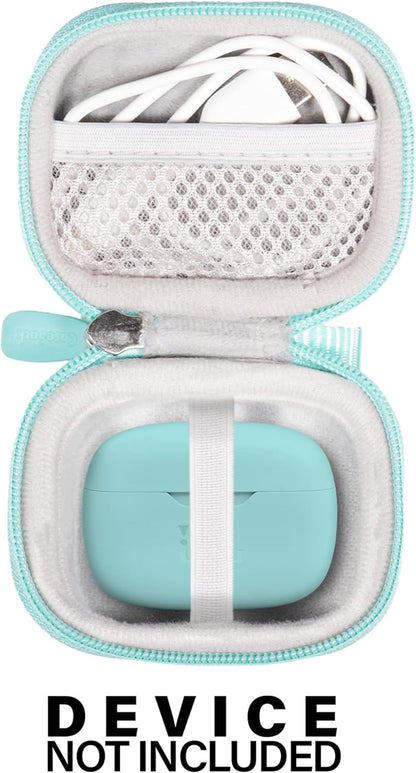 Travel Case for JBL Vibe Beam True Wireless Earbuds – Protective Carrying Pouch getgearcase