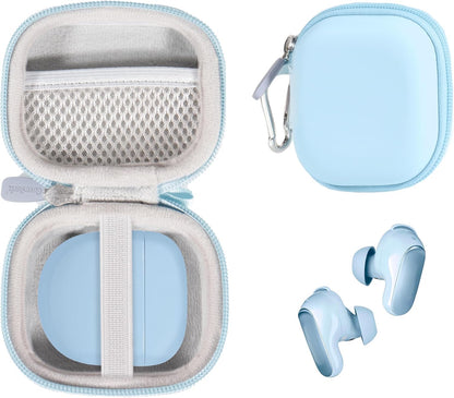 getgear case for New Bose QuietComfort Earbuds II, Wireless Bluetooth Earbuds GETGEAR