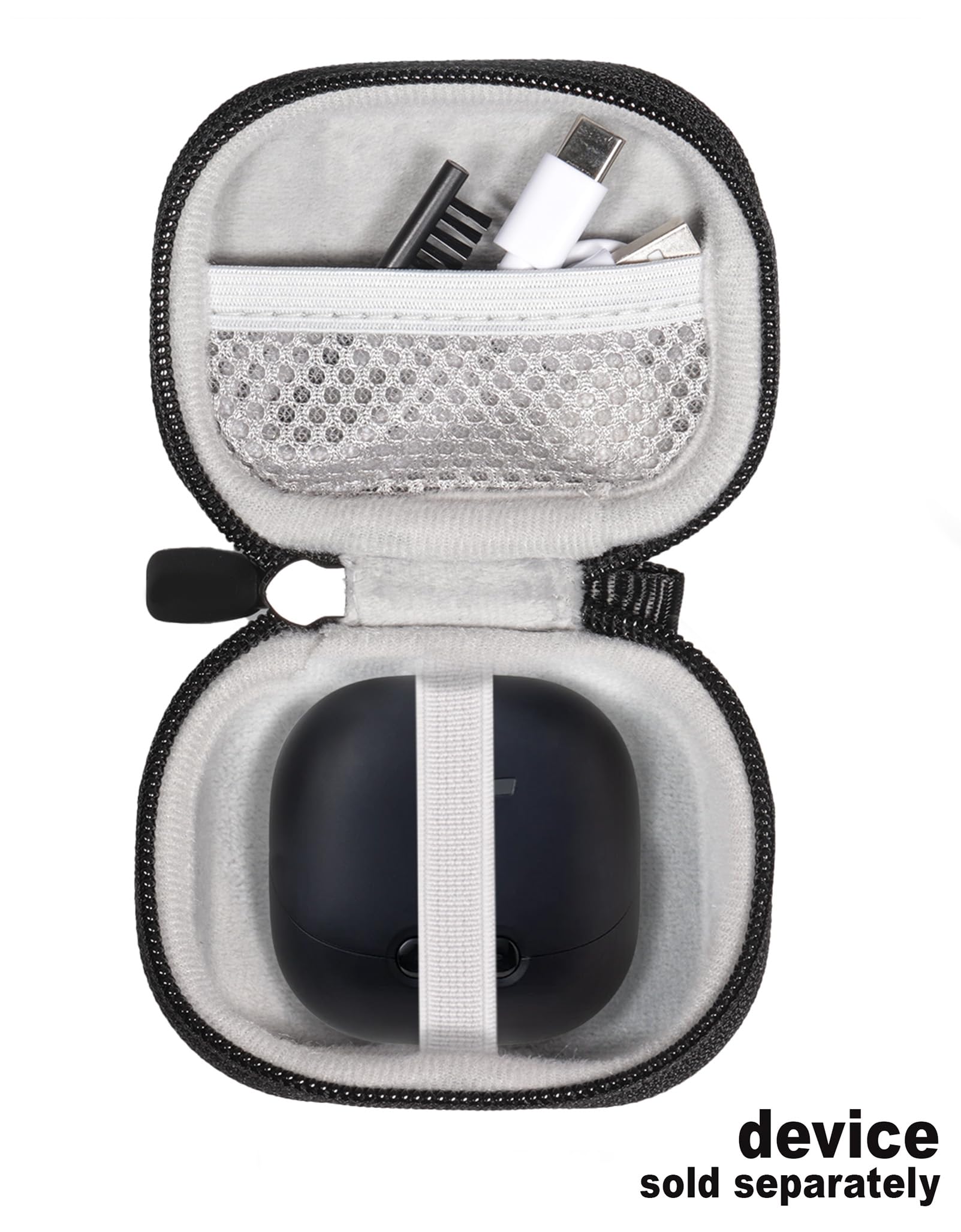 getgear case for soundcore by Anker Liberty 4 NC Wireless Earbuds GETGEAR