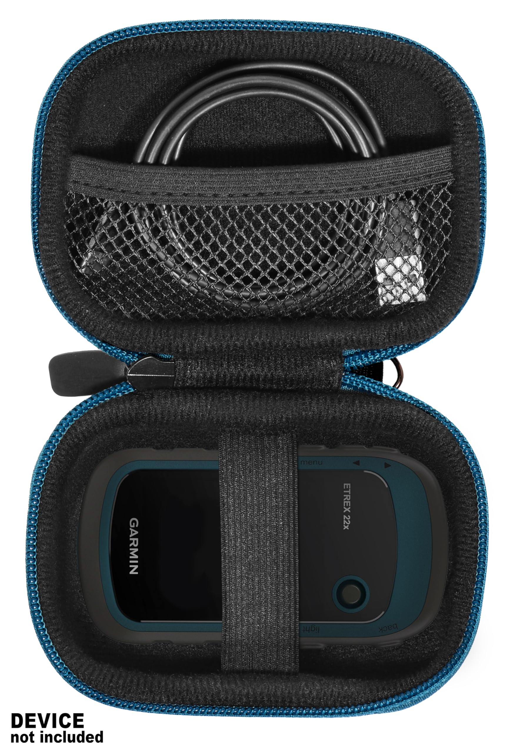 getgear Handheld Case for Garmin 010-02256-00 eTrex 22x, Rugged Handheld GPS Navigator GETGEAR