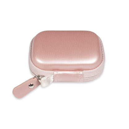 Designed Protective Case for Hearing Aid, Hearing Amplifier, Personal Sound Amplifier, Hearing Device, Listening Device(Rose Gold) WGear