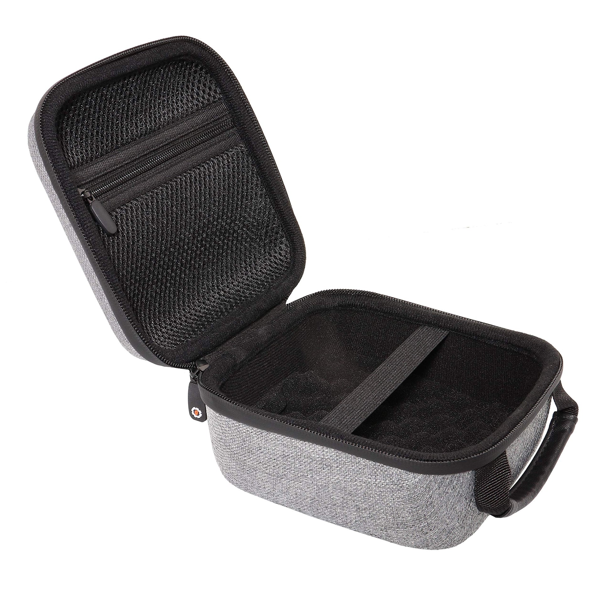 getgear Video Camera Camcorder Case for Panasonic Full HD Video Camera Camcorder HC-V180K, HC-V770; Canon VIXIA HF R800; Sony HDRCX405, CX440, CX240; LINNSE, kicteck, kimire, Heegomn, SEREER, ORDRO GETGEAR