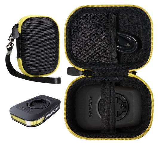GETGEAR Bike Light Case for RAVEMEN FR160 Daylight GETGEAR